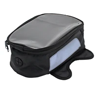 universal motorcycle tank bag waterproof with strong magnetic oil fuels tank bag motorbike bag for suzuki