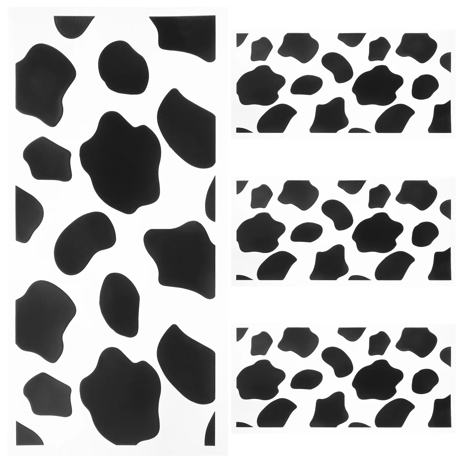 

Heat Transfer Decals Cartoon Stickers Glass Cup Decorative Mug DIY Crafting