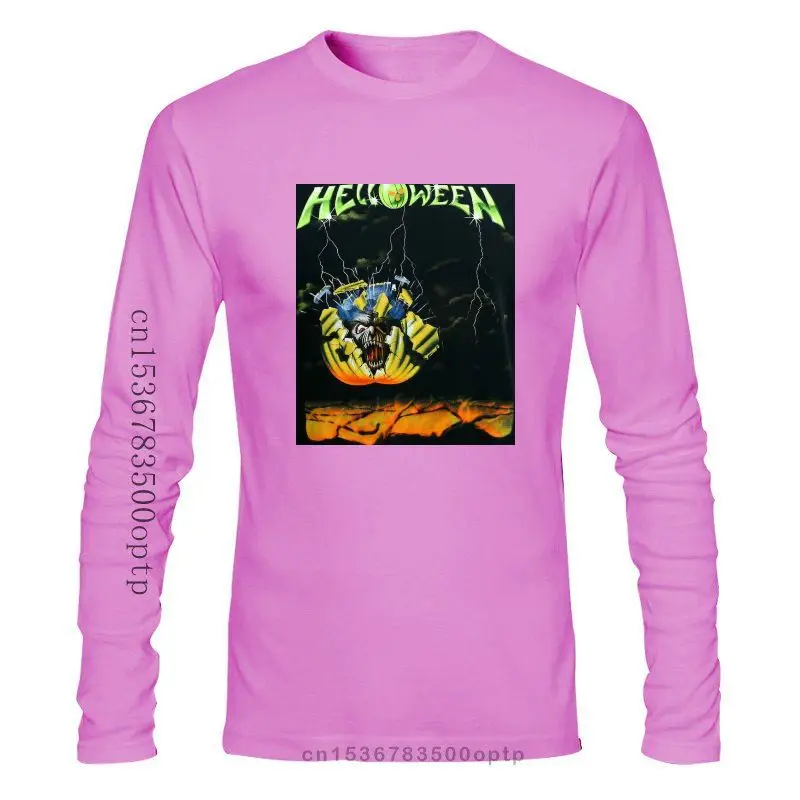 

Мужская одежда, Подлинная футболка HELLOWEEN Helloween EP, Новинка