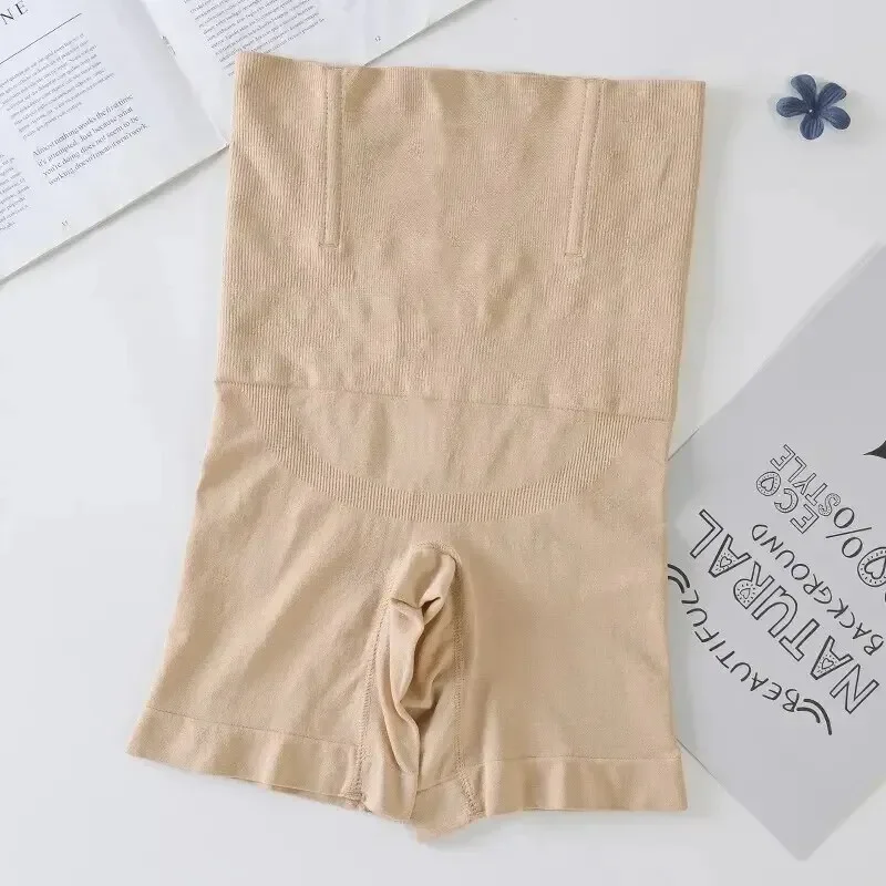 Новые брюки с высокой талией для подтяжки живота подтягивающие ягодицы ног