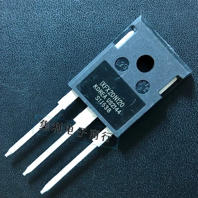 

3 шт./партия IXFX20N120 TO-247 1200V 20A полевой МОП-транзистор