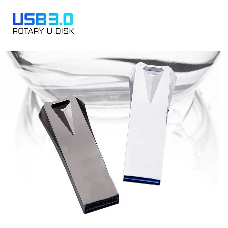 

Флэш-накопитель USB 2 ТБ, Металлический Высокоскоростной флеш-накопитель Usb объемом 1 ТБ, скорость передачи данных 30 Мб/с, карта памяти объемом 500 ГБ, флэш-накопитель, USB-флешка