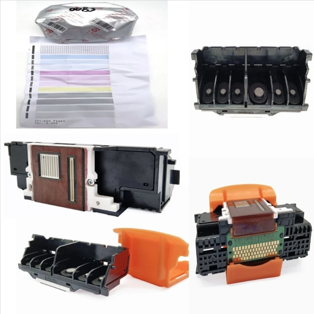 Полноцветная Рабочая печатающая головка подходит для Canon PIXMA MG7580 MG7180 MG6500 MG7540 MG7520