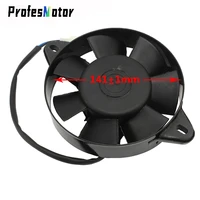 enduro motorcycle fan 12v gy6 performance parts 150cc 200cc 250cc electric cooling fans for crf yzf kxf rmz klx drz motocross