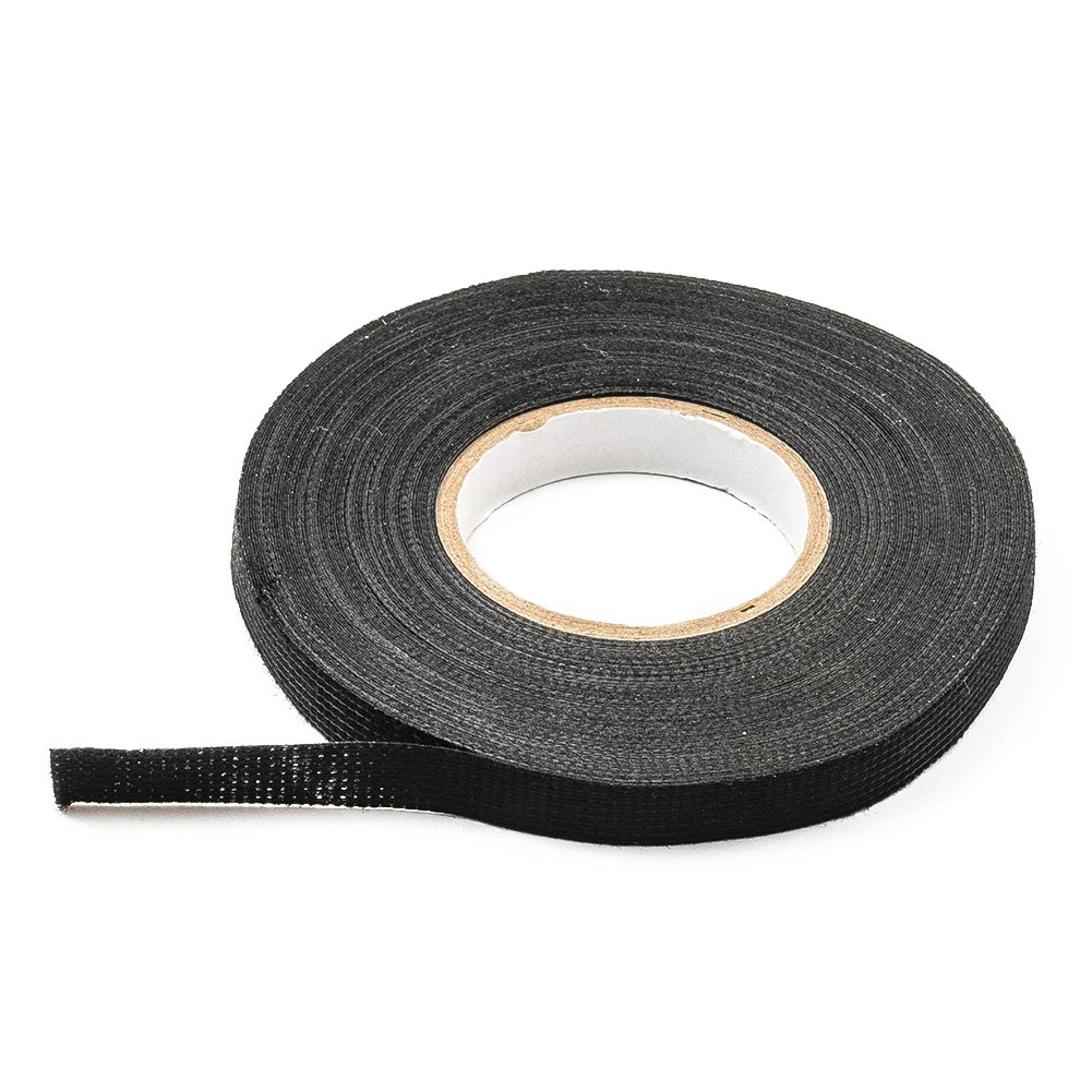 

Fabric Tape Cable Tape Adhesive Cloth Fabric Tape Automotive Cable Tape Bonded Wiring Tape Electrical Heat Tape