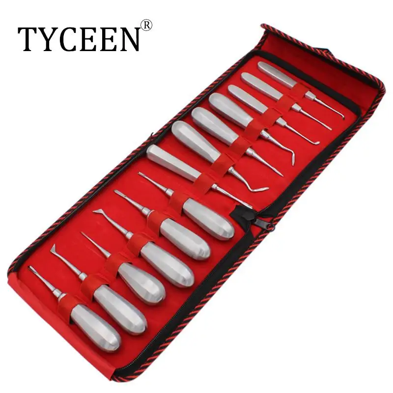 набор стоматологических лифтов