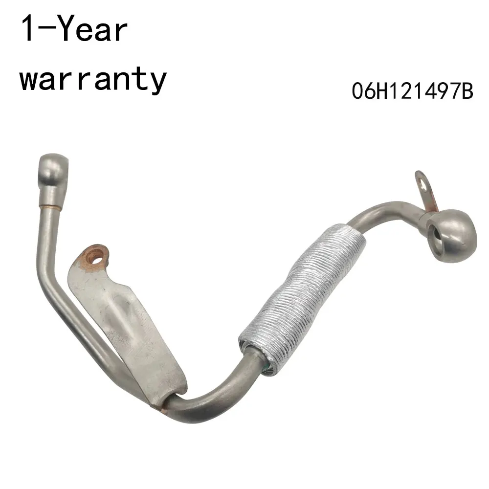 Turbocharging inlet pipe For VW Amarok Audi Q5 A4 S4 A4L A5 S5 A6 S6 A8 S8 Seat Exeo 06H121497B 06H121497D