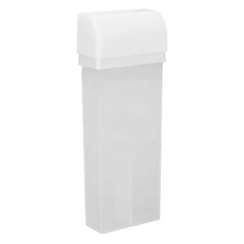 

Refillable Depilatory Wax Bottle Portable ABS Hair Removal Wax Bottle High Sealing Safe Stable for Home for Men Women