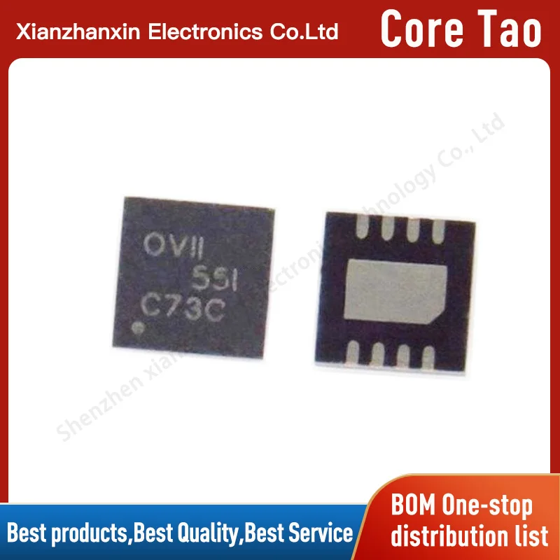 

1pcs/lot OPA1612AIDRGR Screen printing OVII Operational amplifier in stock