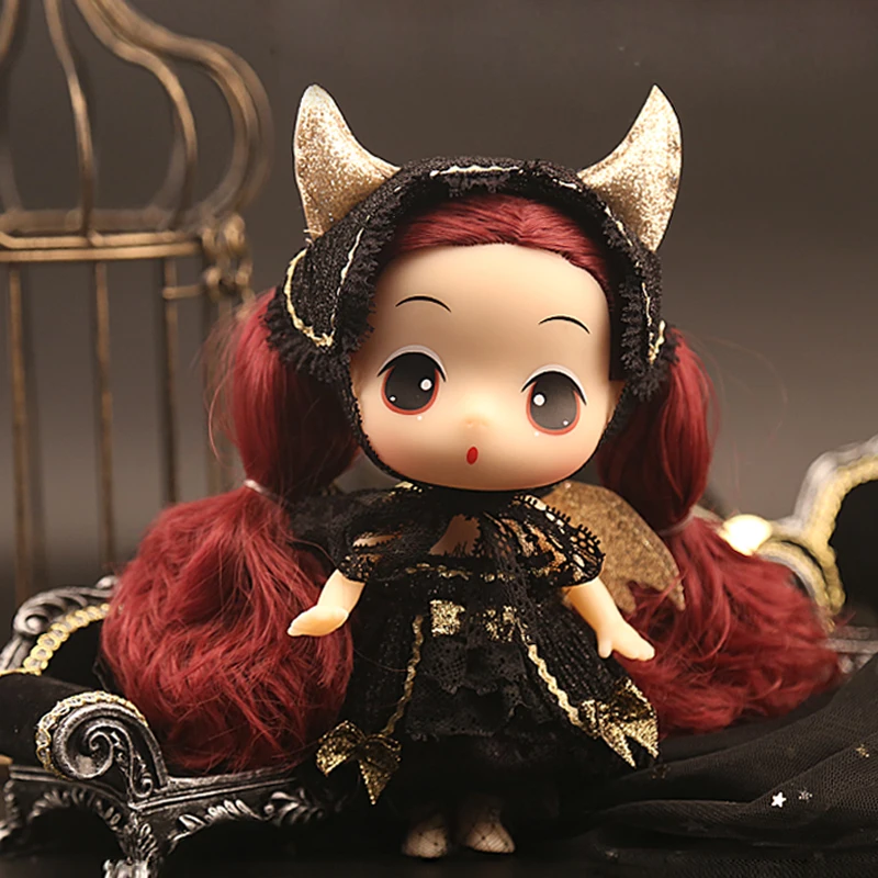 Кукла Ddung чертенок крылья демона 18 см | Игрушки и хобби