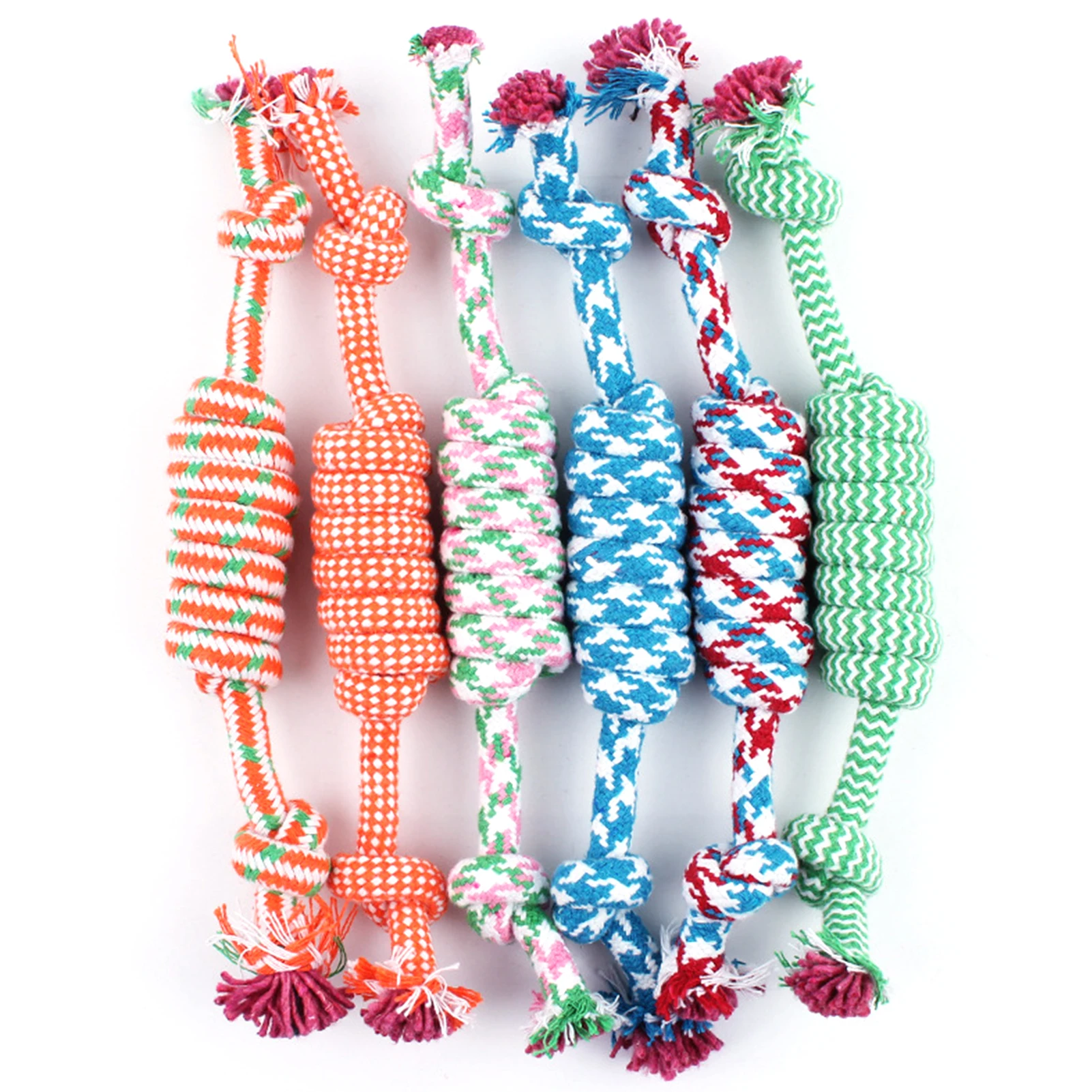 

5 шт., игрушка для собак-прорезывателей