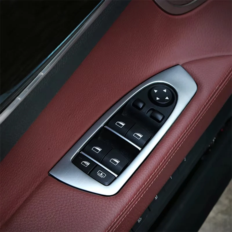 Для BMW 7 серии F01 F02 740Li 2009-14 автомобильные аксессуары B-стойка розетка для