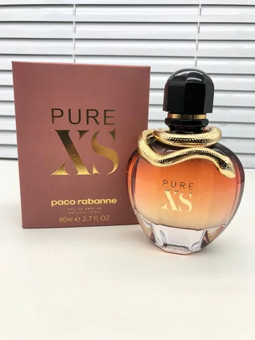 Туалетная и парфюмерная вода Paco Rabanne Pure Xs | Духи | Туалетная Вода Lux стойкие 80 мл