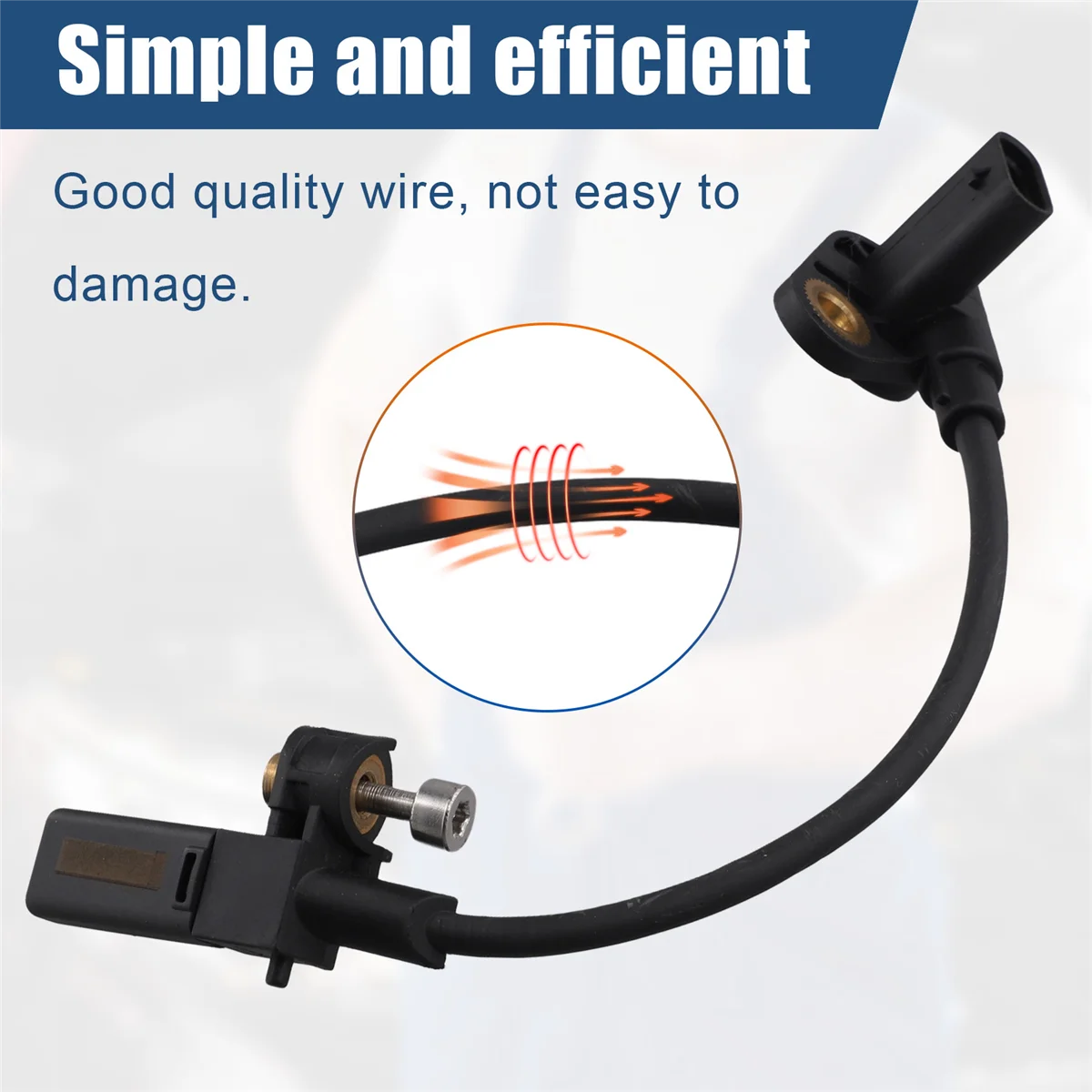 13627595860 Датчик положения коленчатого вала автозапчастей для 320i N20 2.0L 2013-2017