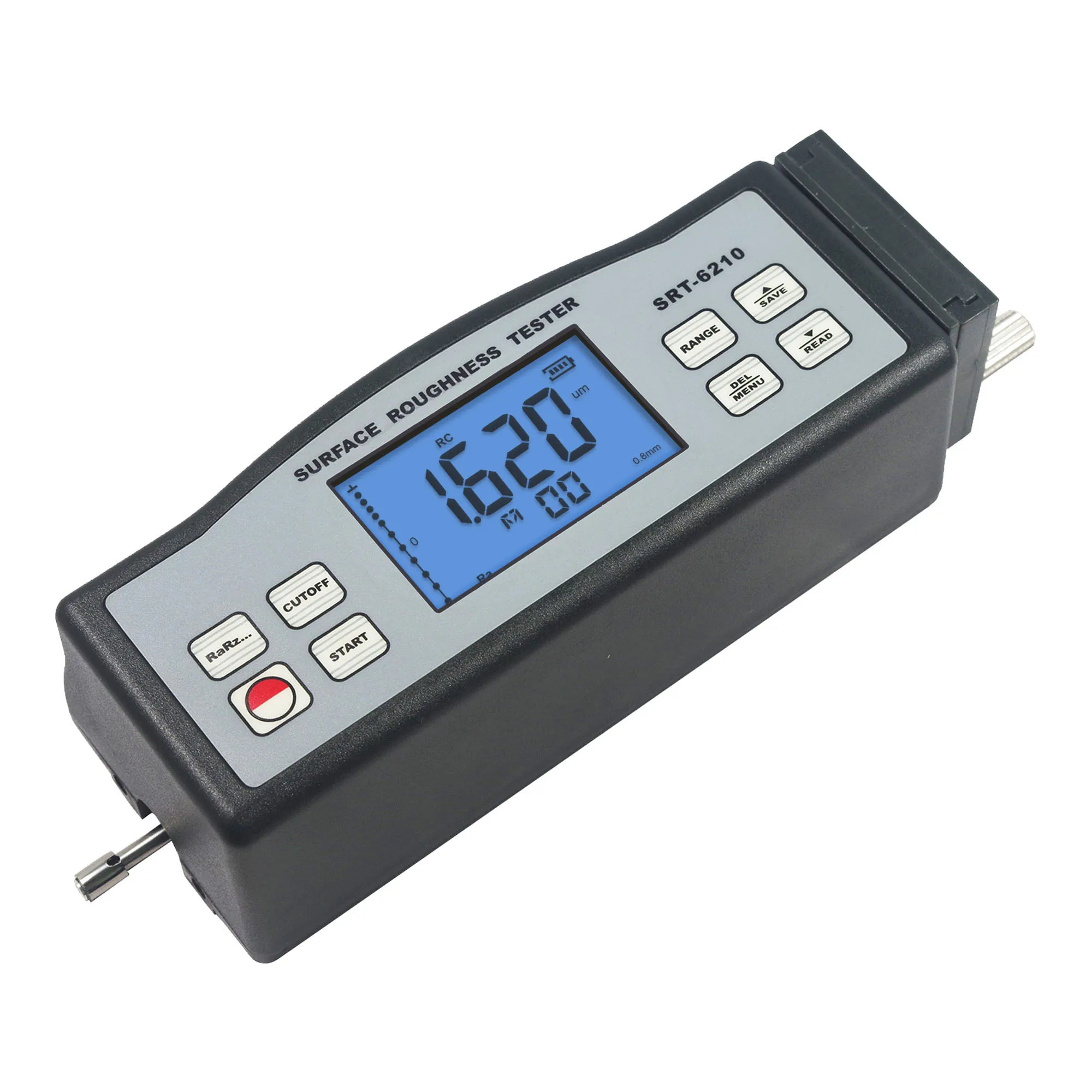 

Surface Roughness Tester SRT-6210 for Ra, Rz, Rq, Rt Parameters