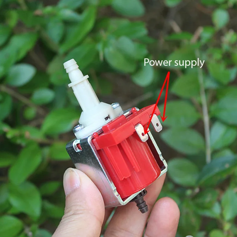 Оригинальный итальянский ULKA NMEHP AC 230 В 240 27 Вт кофемашина водяной плунжер