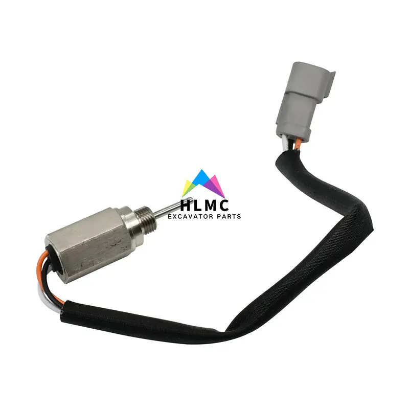 1187226 гидравлический датчик давления экскаватора D6R D7R D8R воды и охлаждающей