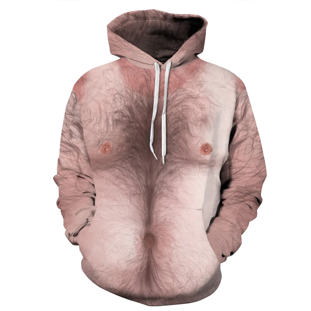 New Men's Large Hoodie 3D Print Outdoor Sweatshirt Hoodie Unisex Sweatshirt Hip-hop Fashion Street Sweatshirt