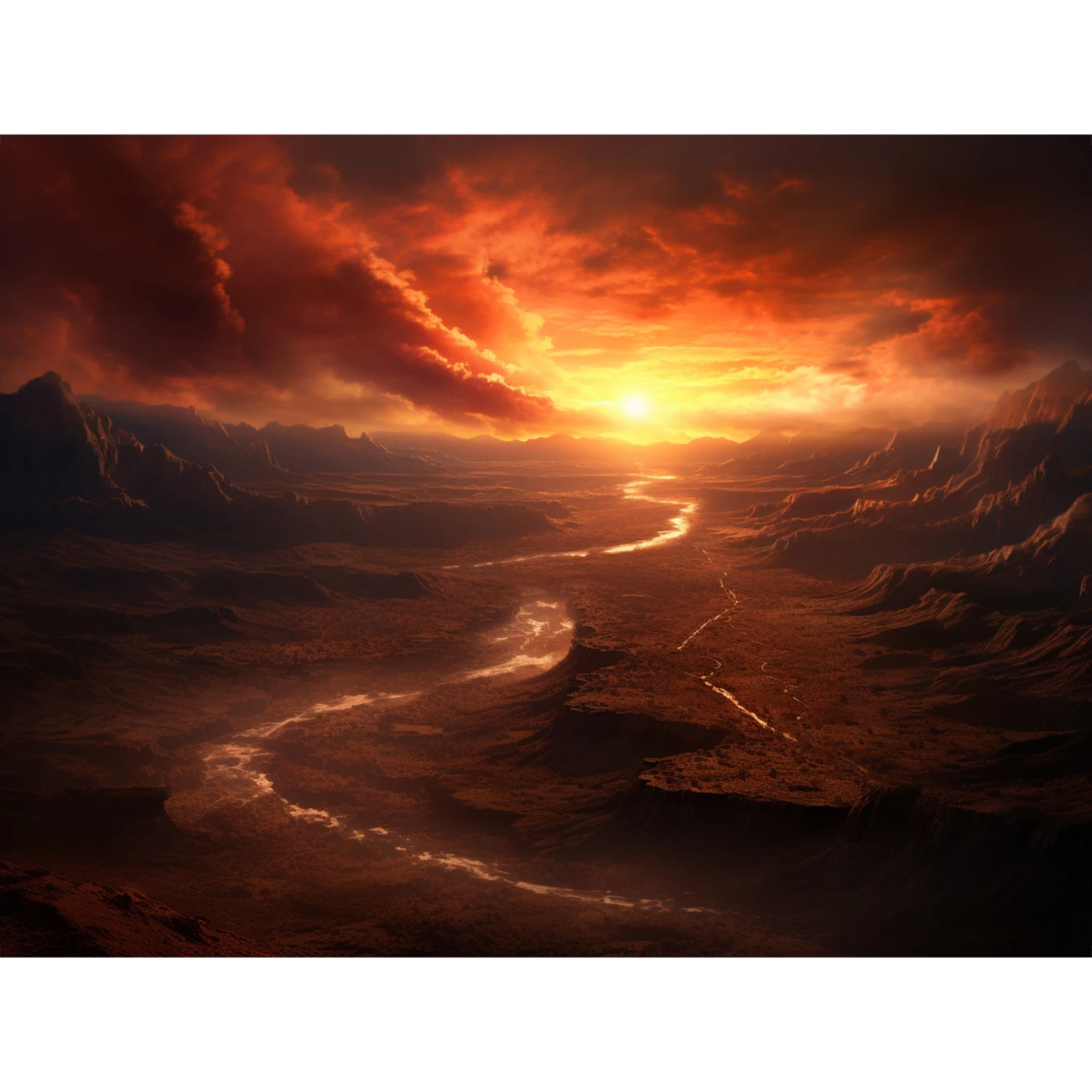 Мультяшный пейзаж мечты спальня гостиная комната гобелен ремонт общежития