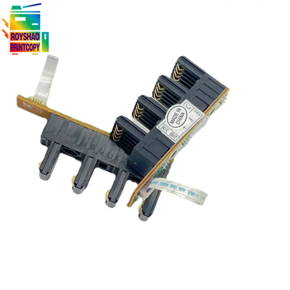 

2 шт., контакторы для печатающей головки HP 7720 7730 7740 8725 8720