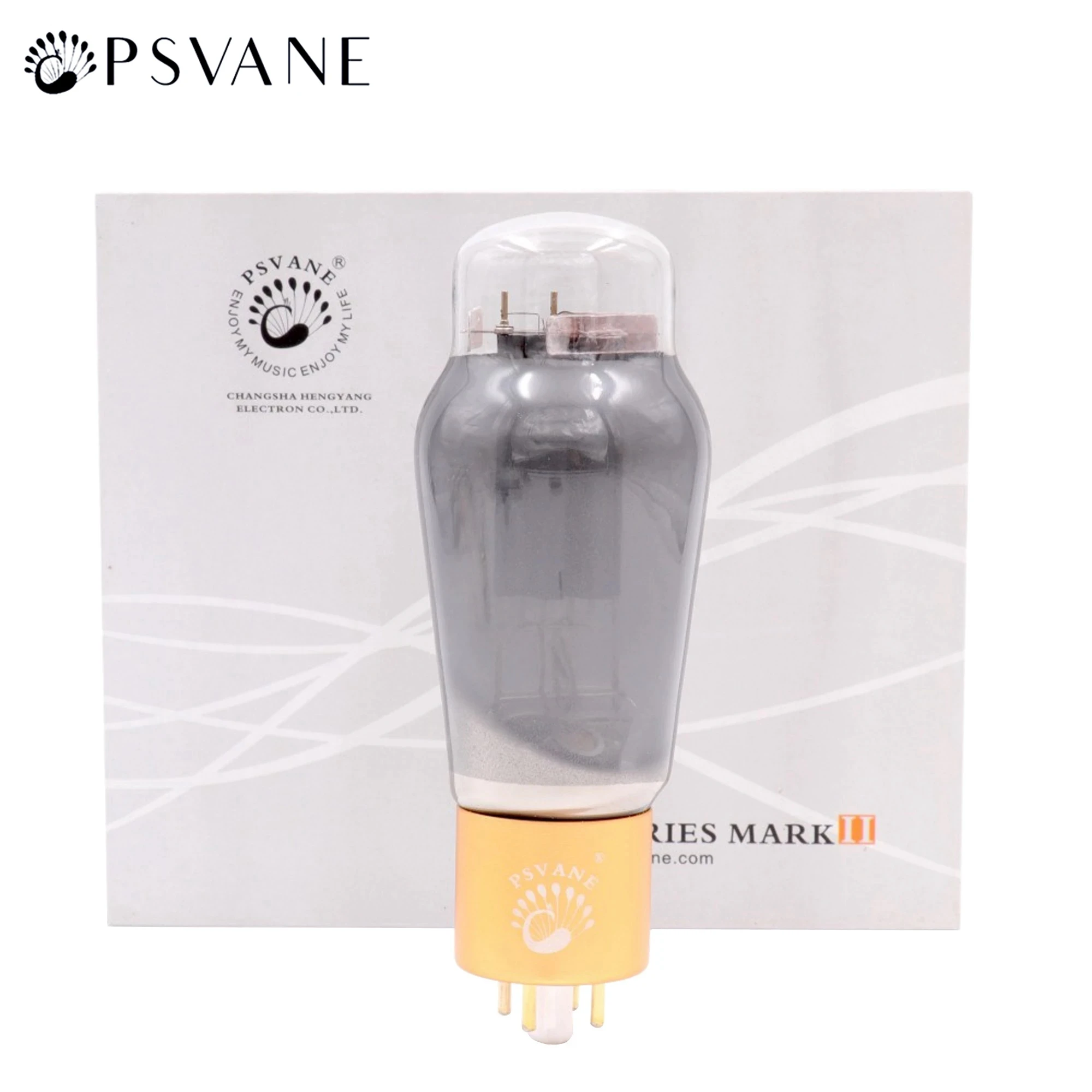 PSVANE 274B-TII Вакуумная трубка Mark II 274B Выпрямительный клапан Замена 5u4 GZ34 для Hifi Vintage