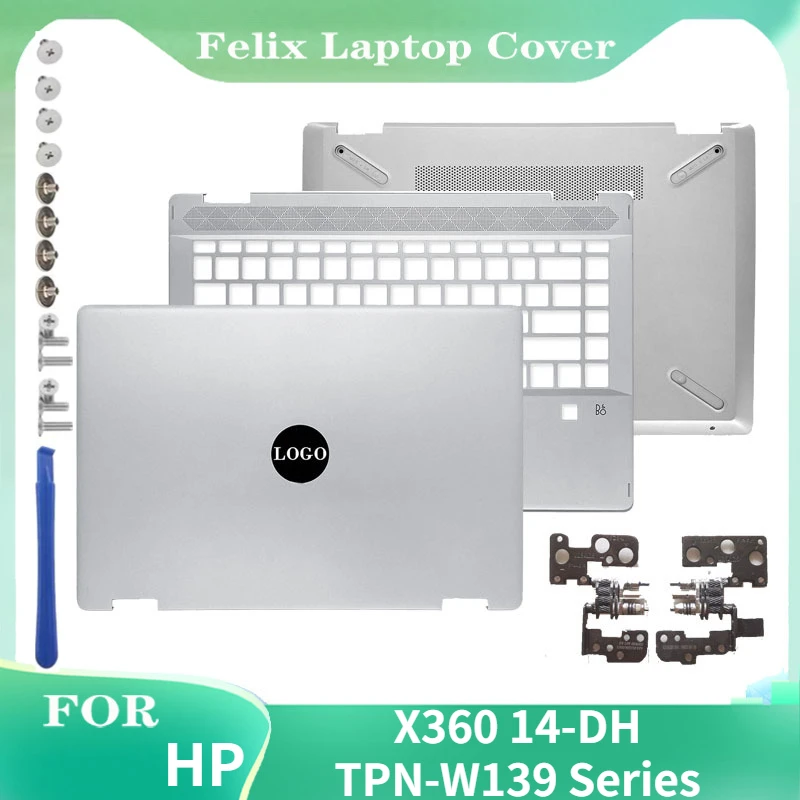 Новинка задняя крышка для ноутбука HP X360 14-DH