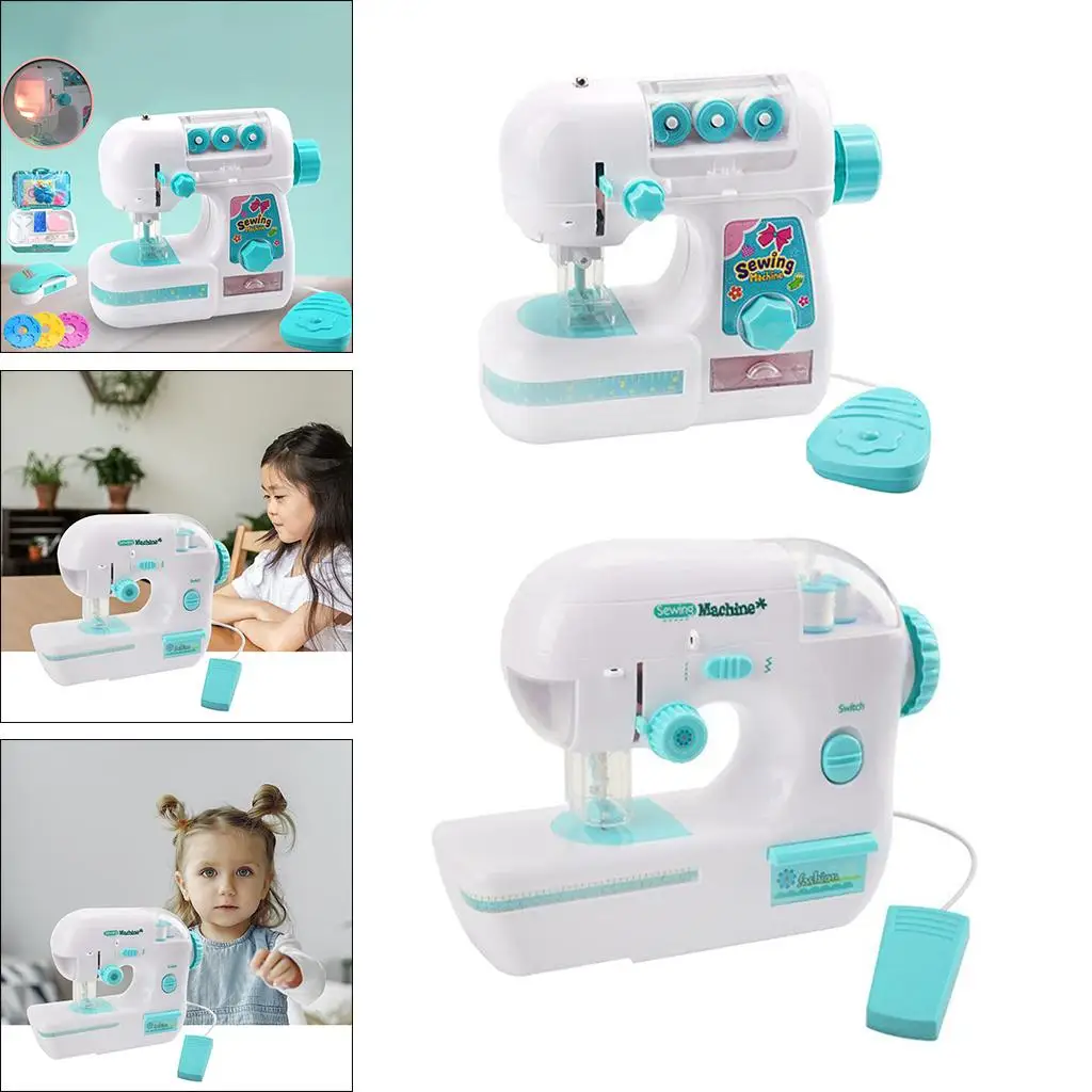 

Simulation Sewing Machine Kids EDUCATIVE EDUCATE TOYS Creative