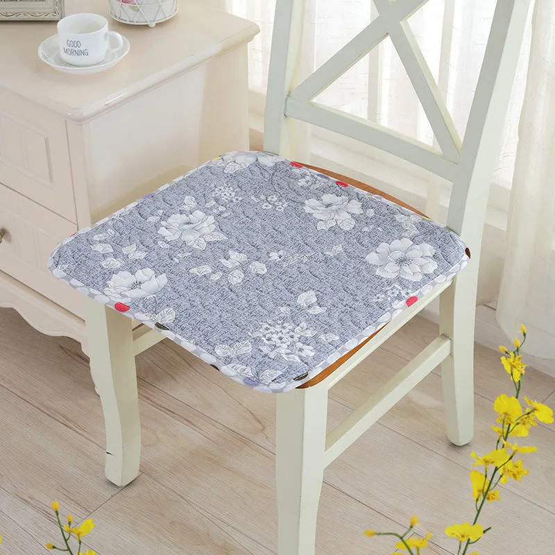 

1 Piece Restaurant Chair Cushion Table Stool Mat Office Chair Cushion Sets Washable Household Products