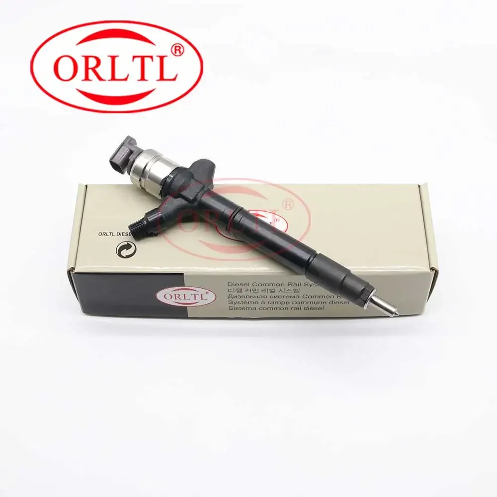 4 шт. 23670-09140 для Toyota Corolla RAV4 23670-09210 23670-09290 23670-0R020 23670-0R120 Новые форсунки 23670-0R170 23670-0R070 (art.: 3920dc5601fa7) - 3920dc5601fa7
