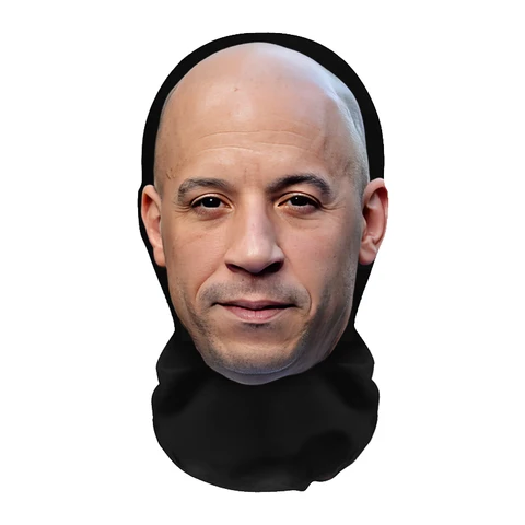 Полиэстерная маска для лица