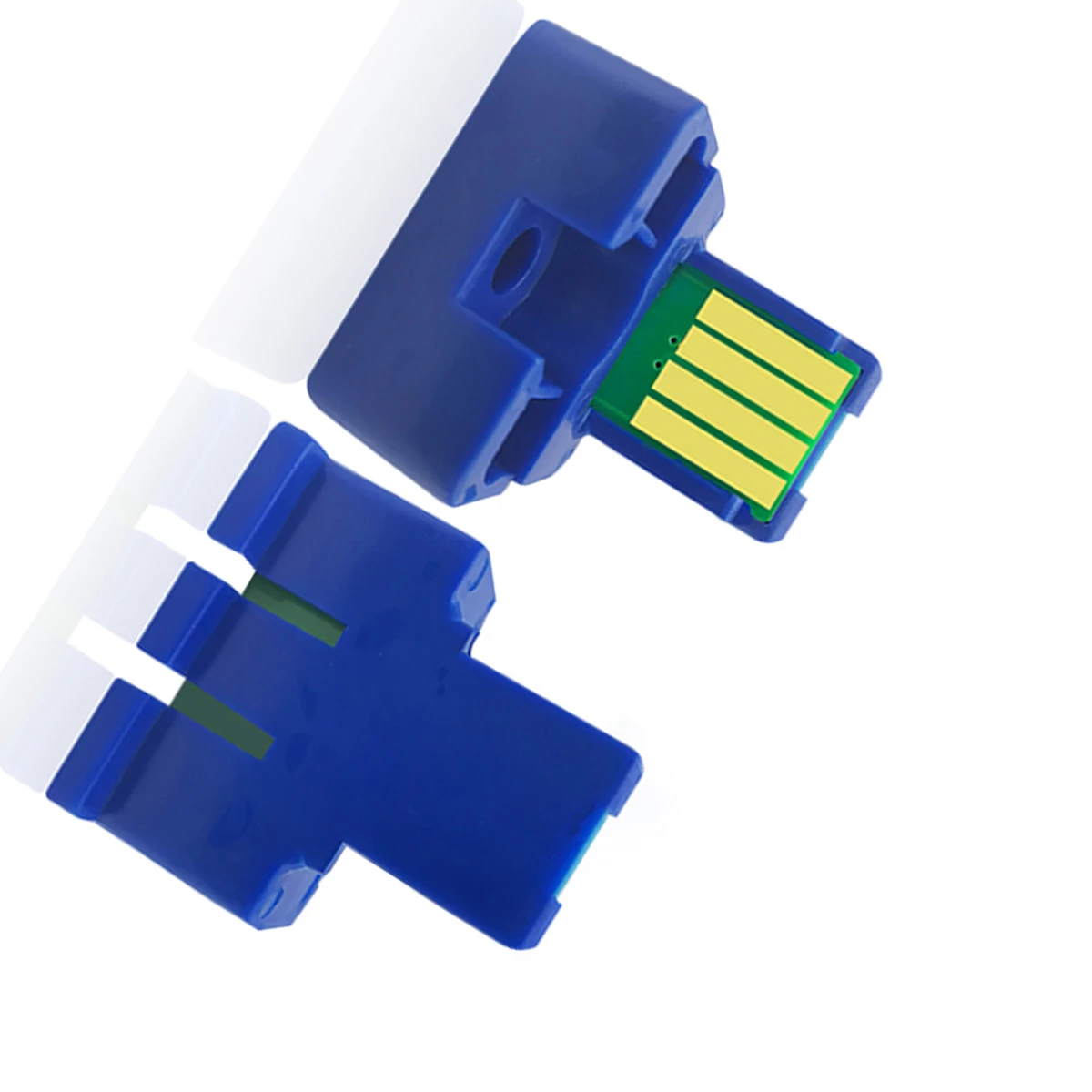 

4 шт., тонер-чип для принтера