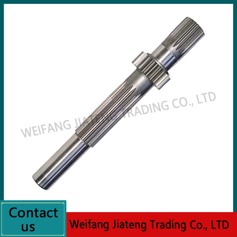 

For Foton Lovol Tractor Parts TF1304 gearbox hollow shaft one