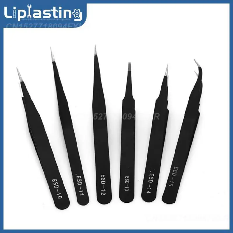 

Новейший антистатический набор инструментов из нержавеющей стали для ремонта дома