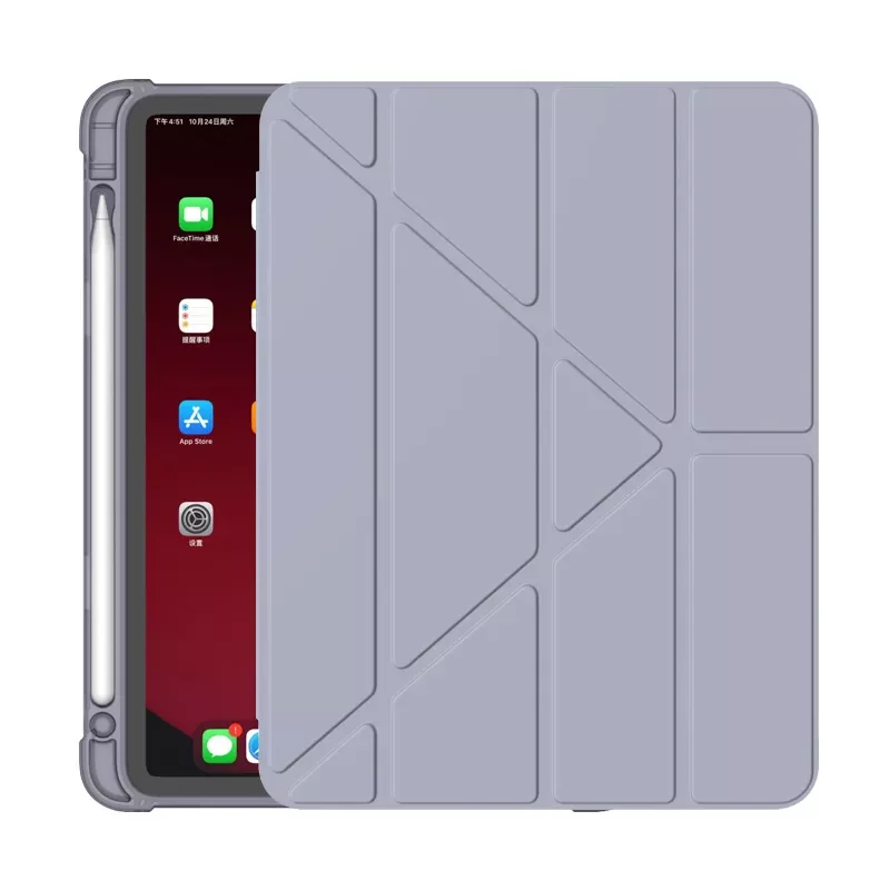 

Чехол для планшета iPad Air 4 2020, чехол для iPad 10,2, чехол для iPad 7 8-го поколения Pro 11 2020 Mini 5 10,5 Air 2 9,7 6-го поколения, Чехол для iPad Pro 11 2021 Ca