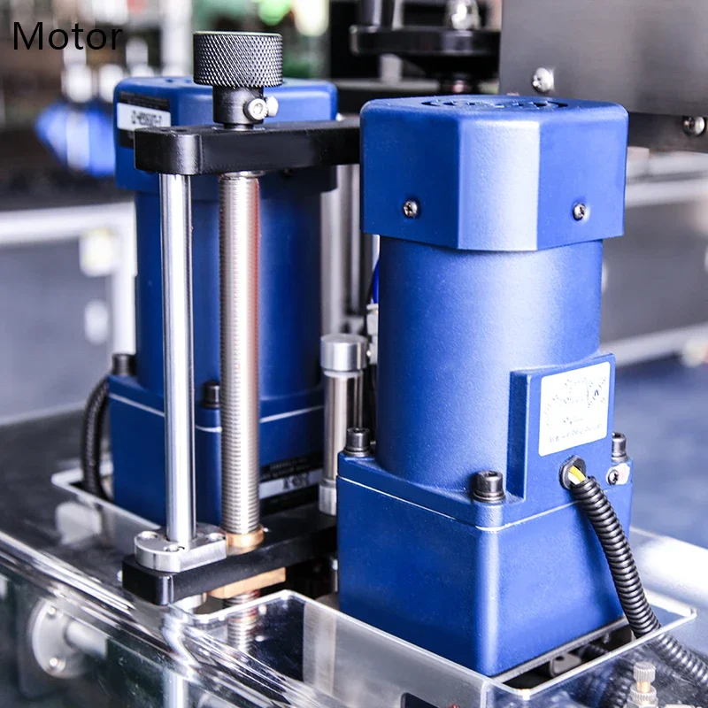 ZXSMART автоматический лосьон шампунь косметическая банка блеск для губ тюбик