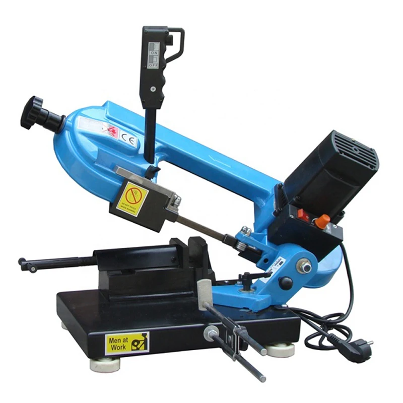 1kw Band Saw For Cutting Wood Glass Fiber Plastic Woodworkin