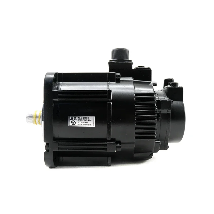 Фото # Для нового оригинального двигателя Yaskawa мощностью 1300 Вт SGMRV-13ANA-YR11 Серводвигатель переменного тока Yaskawa №1