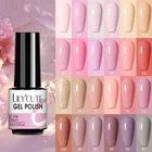 Гель-лак для ногтей LILYCUTE, блестки, все для маникюра