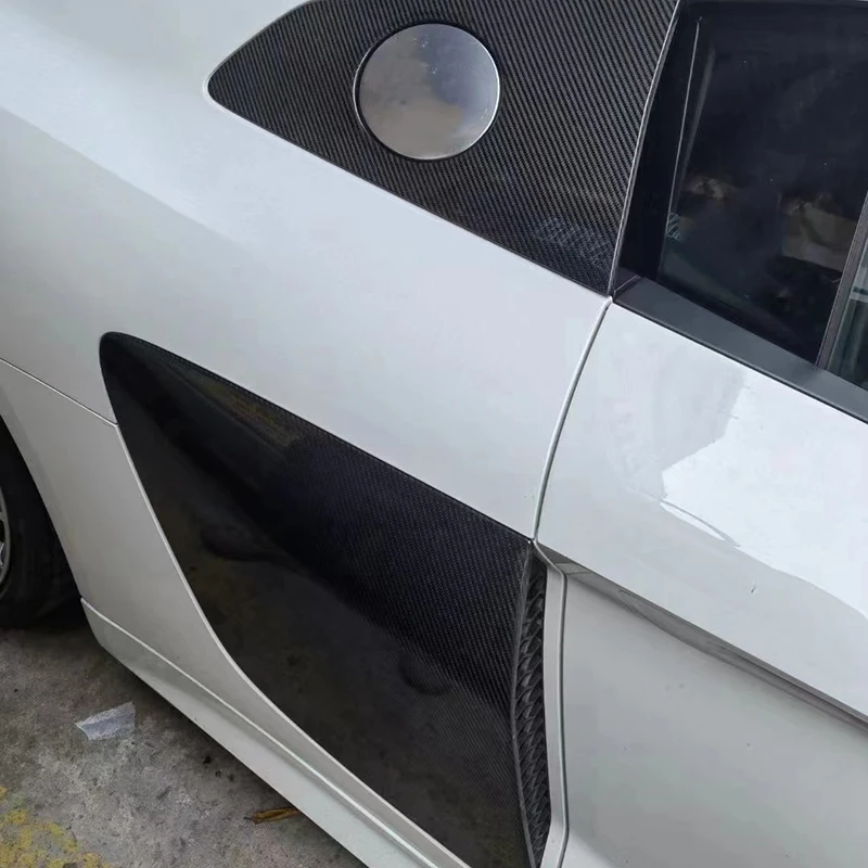 Комплект кузова из углеродного волокна заднее боковое крыло для R8 V10 2017-2019