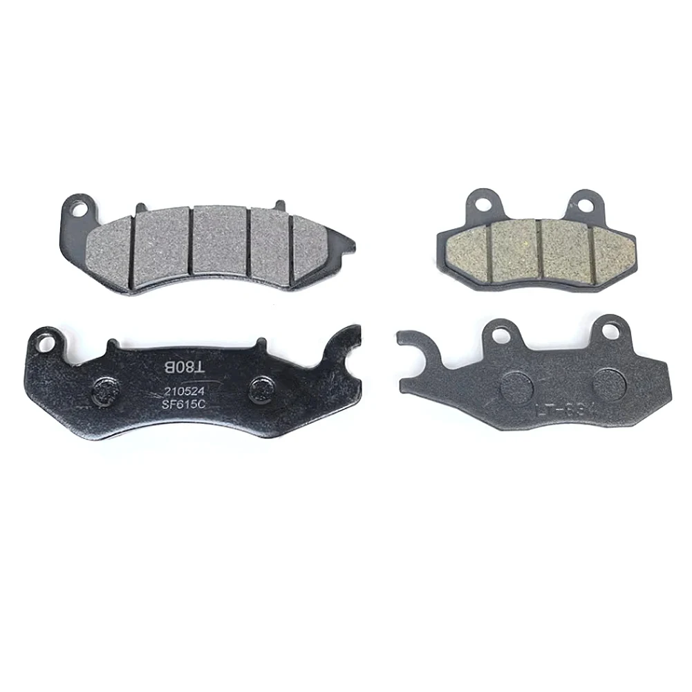 Передние тормозные колодки мотоцикла задние дисковые для Keeway k Light 125 Klight 202 QJ200-2H