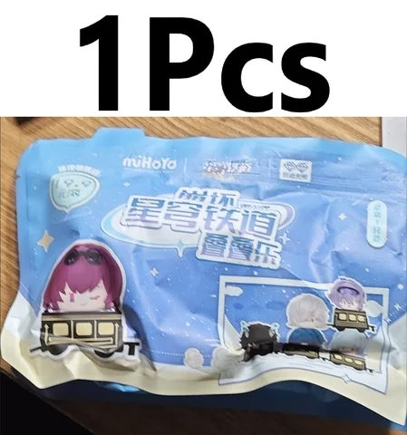 Фигурки Honkai: Star Rail