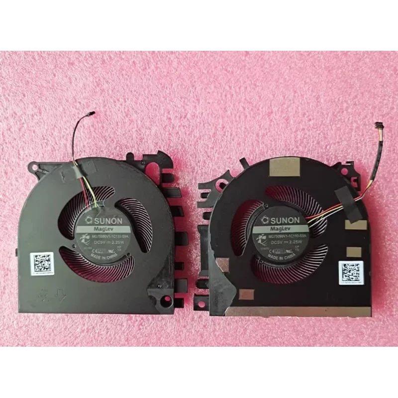 Новинка для HP Zbook Fury 15 17 G7 G8 FAN L R M20097 M17046-001