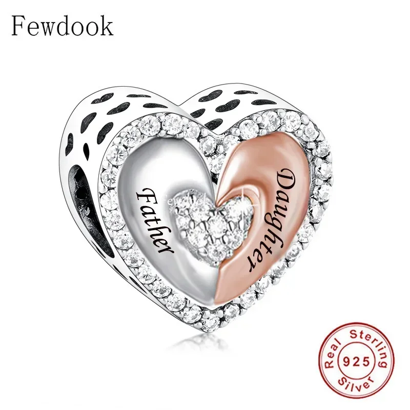 Ювелирные изделия FC подходят для оригинального браслета-подвески из