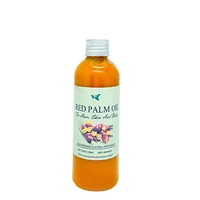 primary red palm oil malaysia natural carotene and vitamin e repair skin anti aging whitening can be used for oily skin