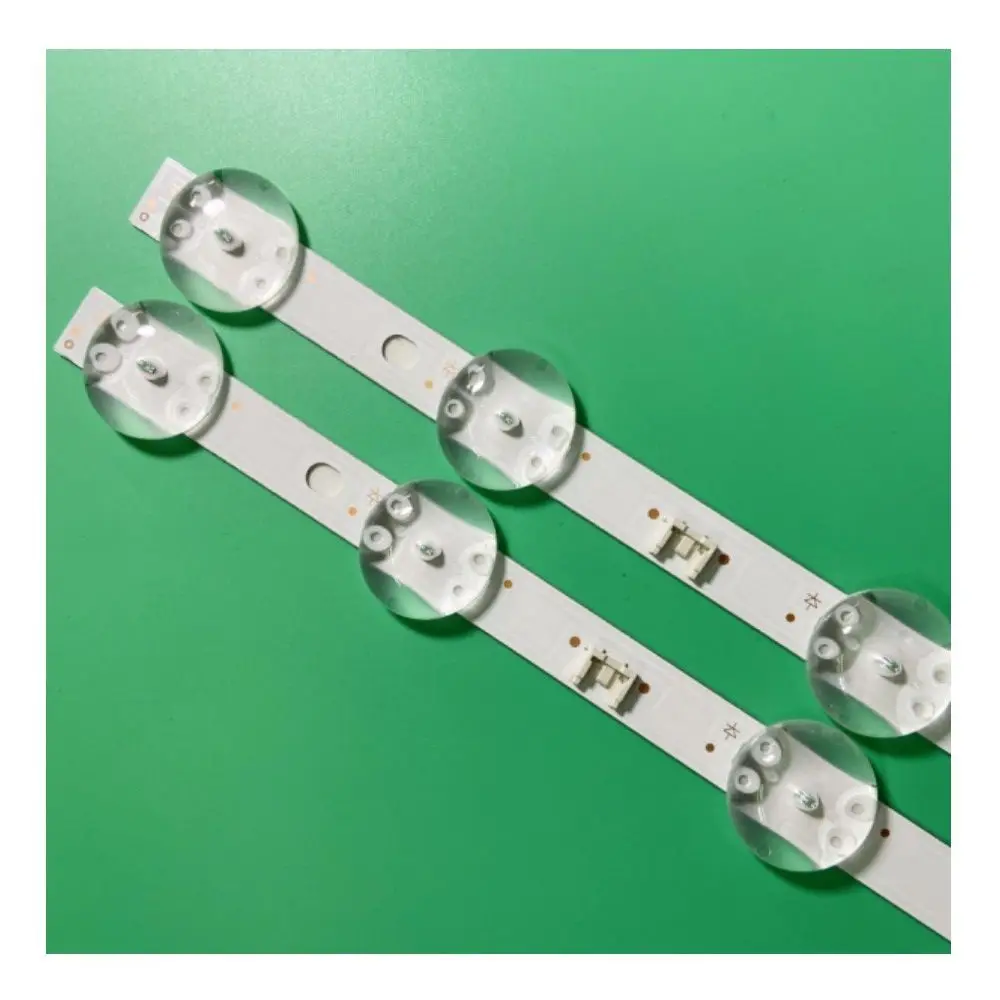 

New Original2pcs LED Strip for LG 32" TV HC320DXN-ABSL1-A142 2143 SSC_32LJ61_HD_8LED S 32LC510U SSC_32LM63 Y19 32lk615bpsb