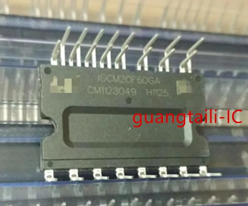 Трехфазный инвертор IGCM20F60GA IGCM20F60 модуль кондиционирования воздуха IPM 1 шт. - купить