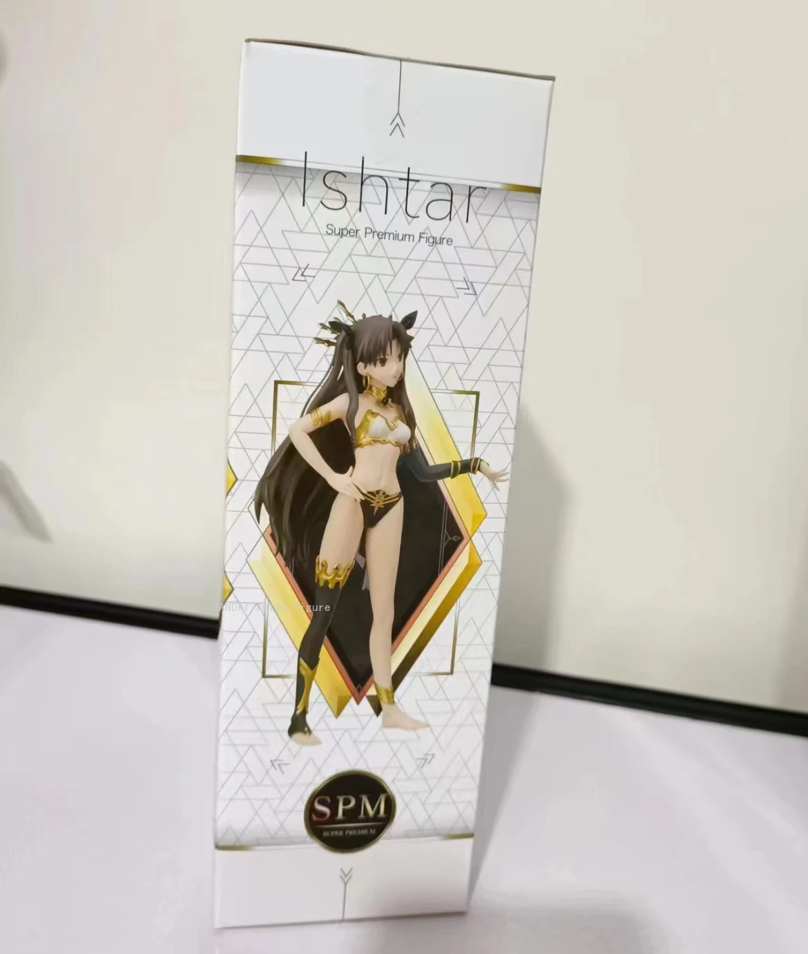 Фото Оригинальная SEGA Fate/большой заказ Archer Ishtar Mash Kyrielight Ereshkigal Аниме Супер-Премиум фигурки, Коллекционная модель игрушек №4