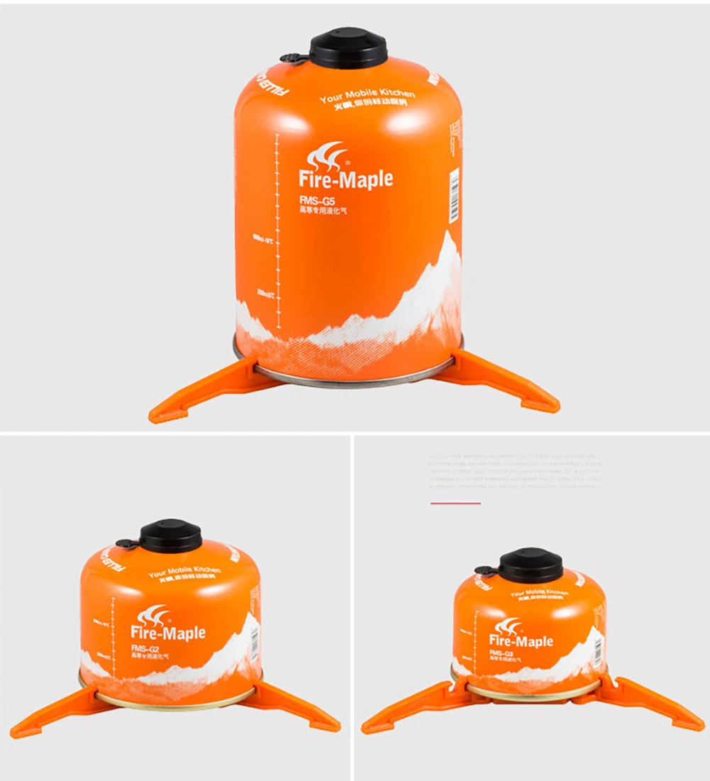 Кронштейн бензобака Газовая горелка Уличная плита Инструменты для походной печи