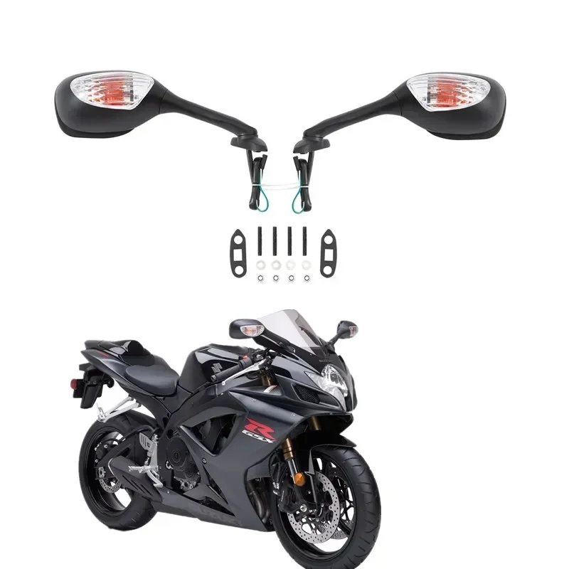 Для Suzuki GSXR 600 GSX-R 750 2006-2021 1000 2005-2015 K6 K7 K8 Задний сигнал поворота аксессуары для
