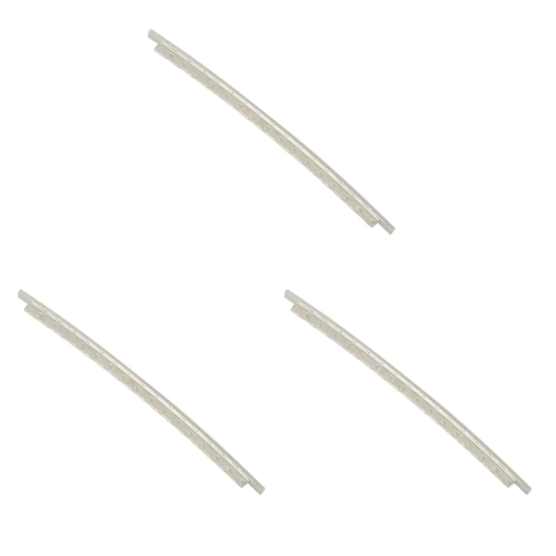 

72 шт., проволока для гитары Fender ST Stratocaster, лады для грифа 2,2 мм